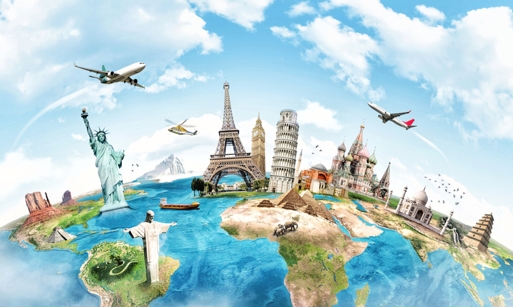 10 Travel Destinations To Visit In 2015