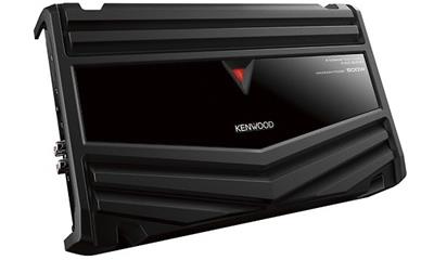 Kenwood Class AB Bridgeable Multichannel Amplifier