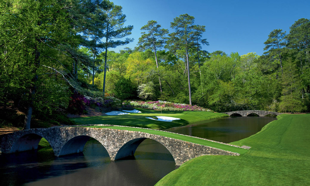 Top 5 Golf Courses In The World