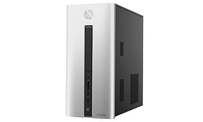 HP 550-a14 Pavilion Desktop Computer