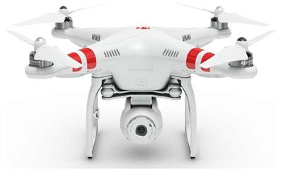 DJI Phantom 2 Vision Quadcopter with Integrated FPV Camcorder