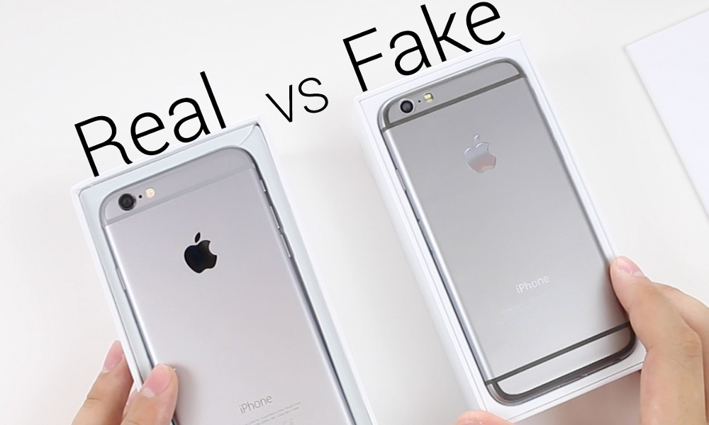How To Spot & Avoid Buying Counterfeit Products