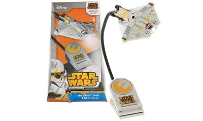 Star Wars Rebels The Ghost Ship BookLite
