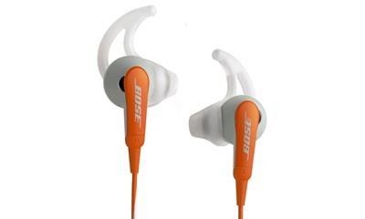 Bose SoundSport In-Ear Headphones for iOS Models