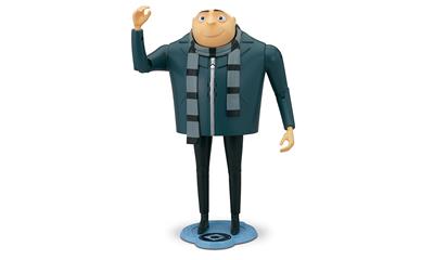 Universal Studios Despicable Me 2 11-Inch Gru the Talking Genius