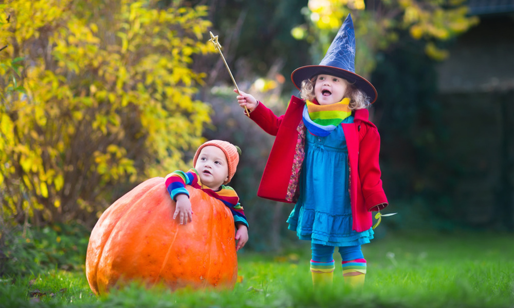 Top 10 Toddler Halloween Costumes in 2015