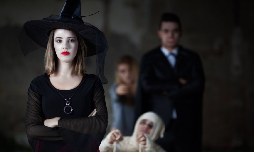 2016 Halloween Costume Ideas for Women