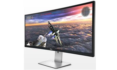 Dell UltraSharp U3415W 34-Inch Curved LED-Lit Monitor