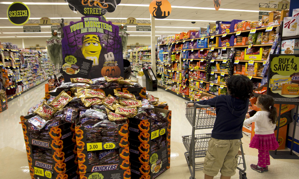 Americans Estimated To Spend $6.9 Billion On Halloween In 2015