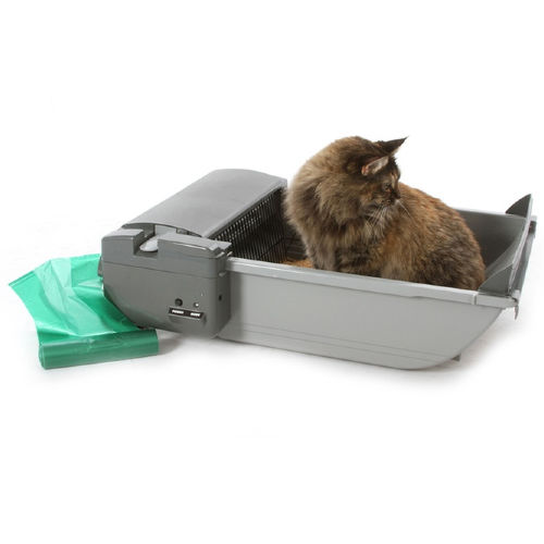 SmartScoop Automatic Cat Litter Box