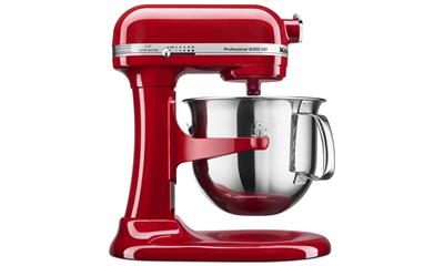 KitchenAid KSM6573CER 6-Quart Professional Stand Mixer
