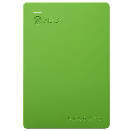 Seagate Game Drive for Xbox 2TB External USB 3.0 Hard Drive