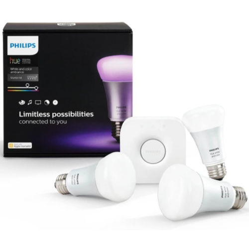 Philips 426353 Hue White and Color Starter Kit