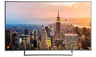 Hisense 55H9B2 Curved 55-Inch 4K Smart LED TV