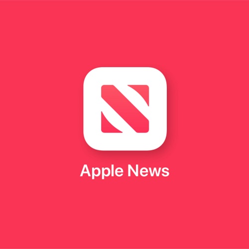 Apple News Plus Logo
