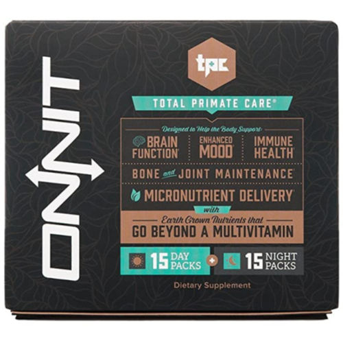 Onnit Total Primate Care Total Human