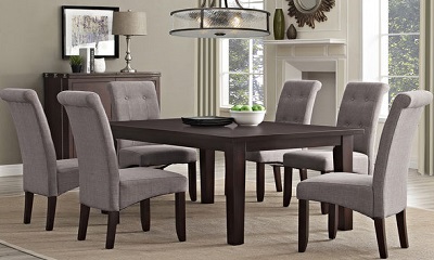 WYNDENHALL Essex 7-piece Dining Set