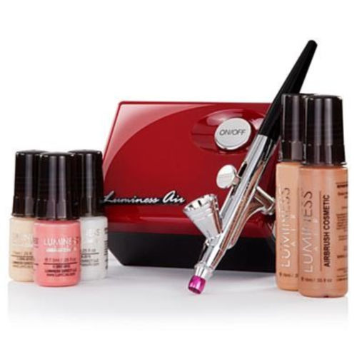 Luminess Air Legend Airbrush Professional Makeup Kit
