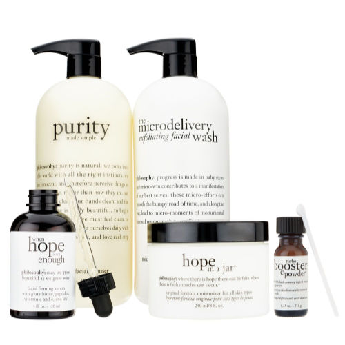 Philosophy 4-piece Iconic Skincare Collection