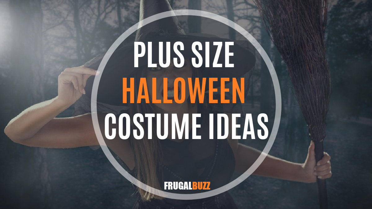2020 Plus Size Halloween Costume Ideas