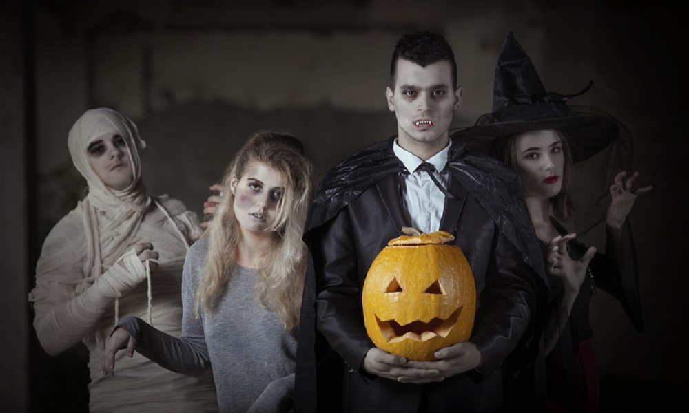 2016 Halloween Costume Ideas for Men