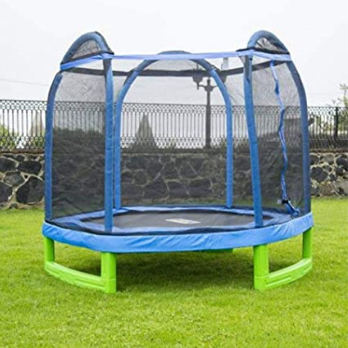 Bounce Pro 7-Foot My First Basic Trampoline