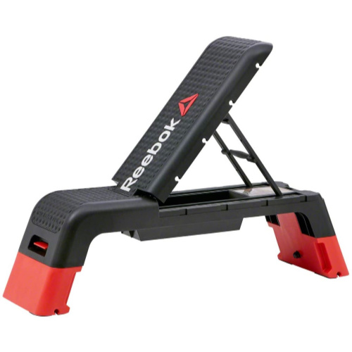 Reebok Professional Deck Workout Bench