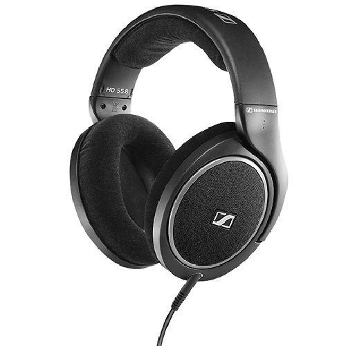 Sennheiser HD558 Audiophile Over-the-Ear Headphones