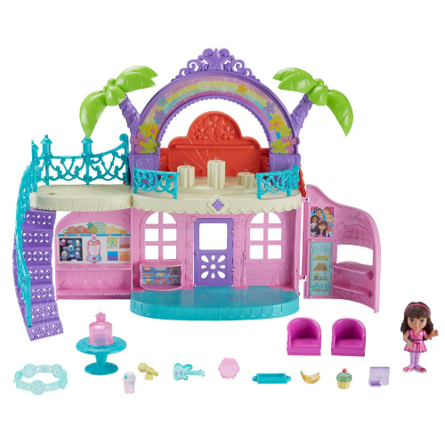 Fisher-Price Nickelodeon Dora and Friends Cafe