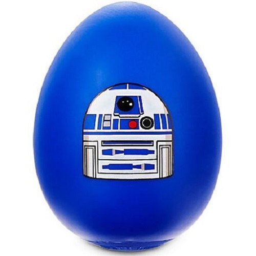 Star Wars Squeaky R2D2 Egg Dog Toy