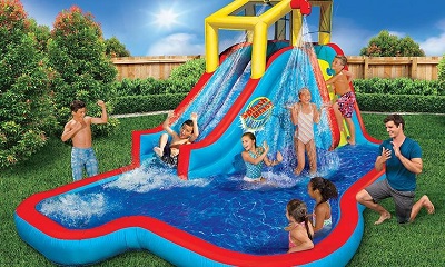Banzai Slide 'N Soak Splash Park