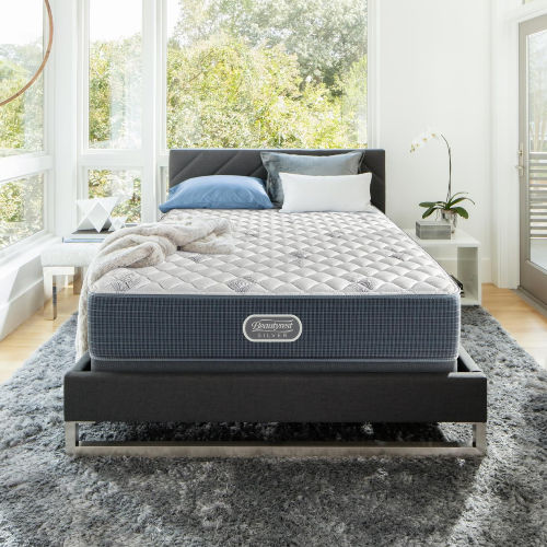 Beautyrest Beautyrest Silver Wavecrest Firm Queen Mattress