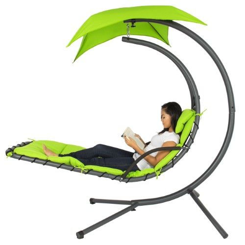 Best Choice Products Hanging Hammock Chair