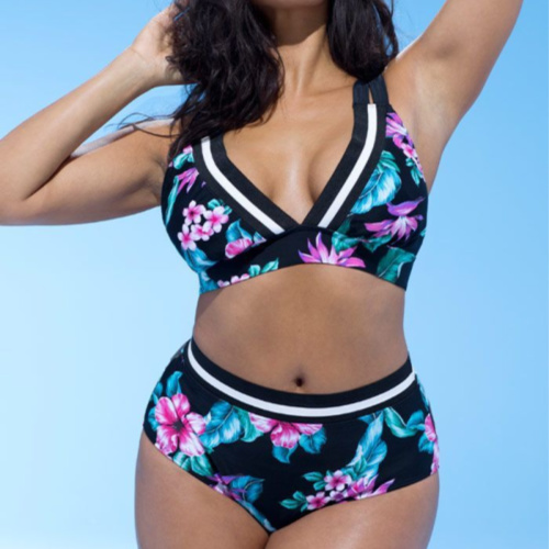 Swim Sexy Trainer Aloha Bikini