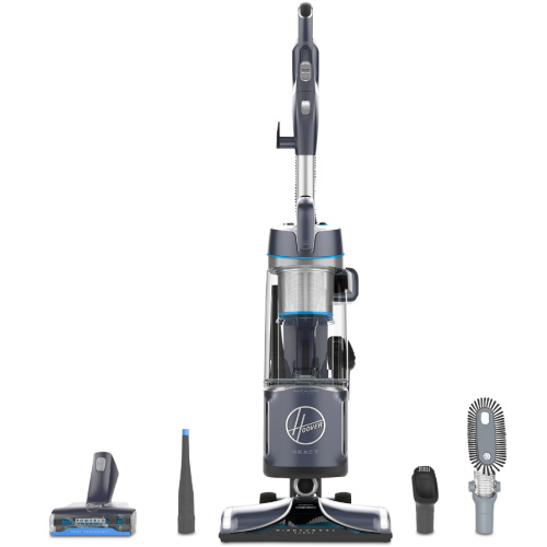 Hoover UH73510 REACT Powered Reach Plus Upright Vacuum