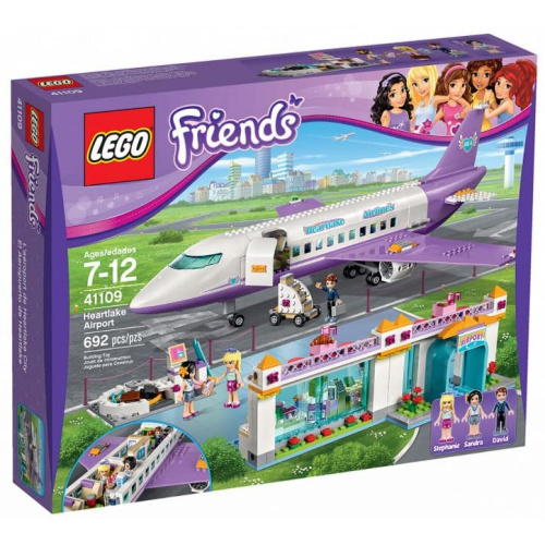 LEGO 41109 Friends Heartlake Airport