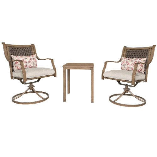 Better Homes and Gardens Lynnhaven Park Outdoor Bistro Set