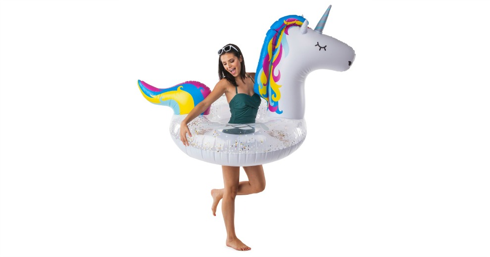 BigMouth Inc. Unicorn Pool Float