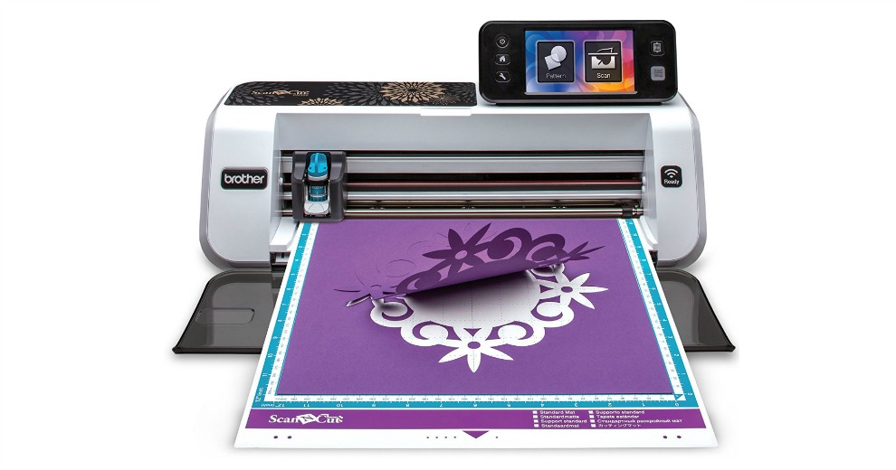 Brother CM350 ScanNCut 2 Electronic Cutting Machine