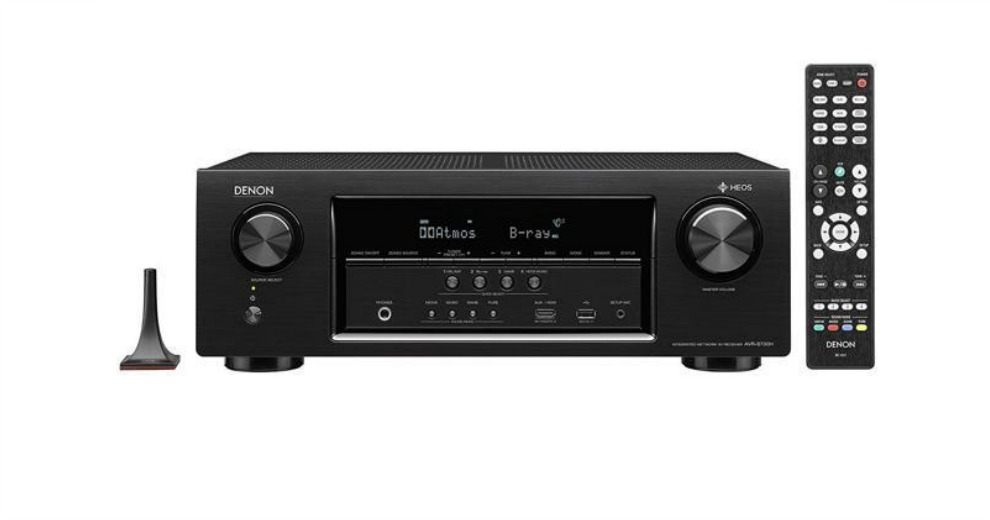 Denon AVR-S730H 7.2 Receiver