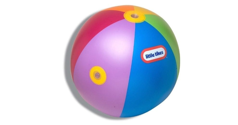 little tikes t ball water