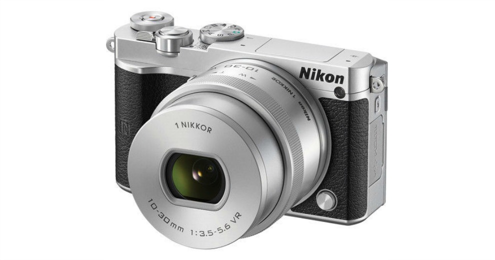 Nikon 1 J5 Mirrorless Digital Camera