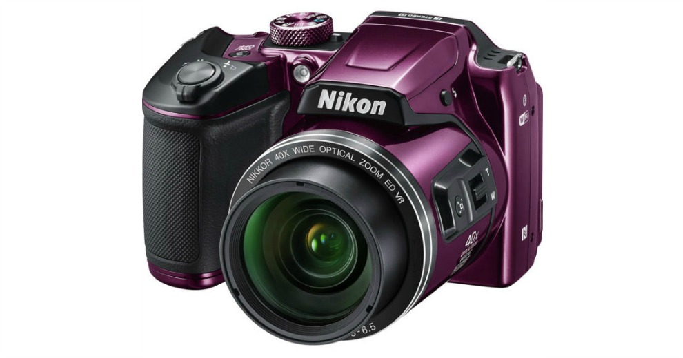 Nikon Coolpix B500 16MP Digital Camera
