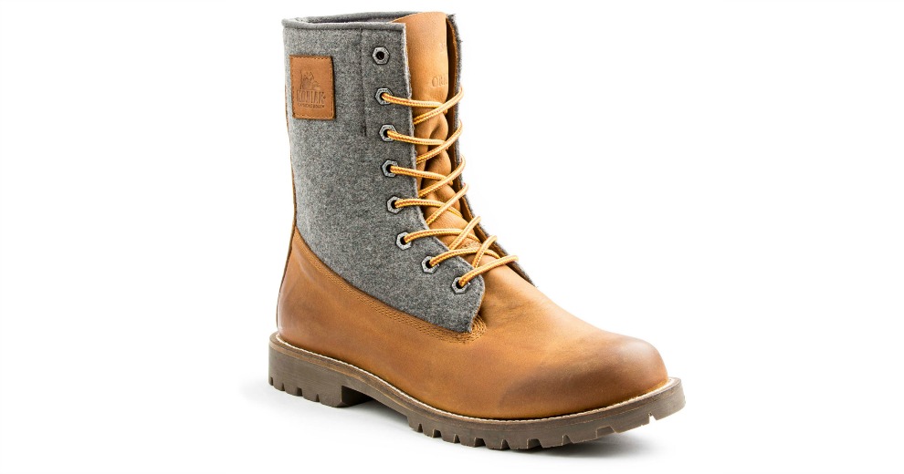Kodiak Heritage Wool Men’s Boots