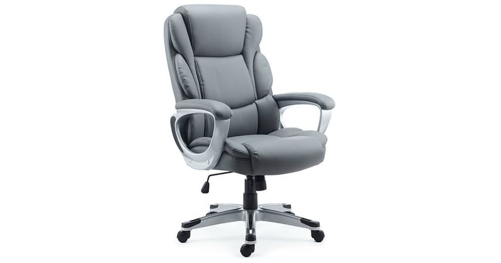 Mcallum Bonded Leather Managers Chair