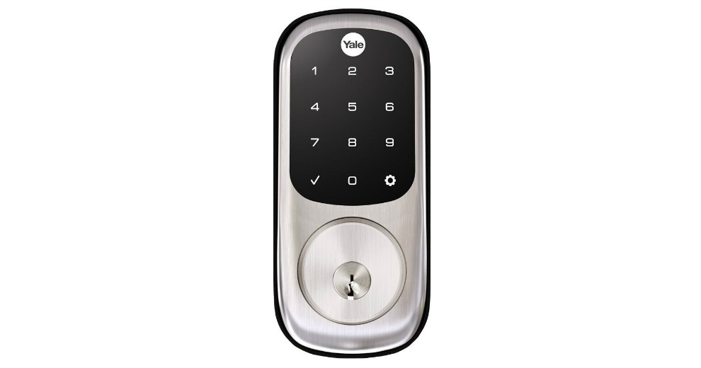 Yale Assure Lock Touchscreen Keypad
