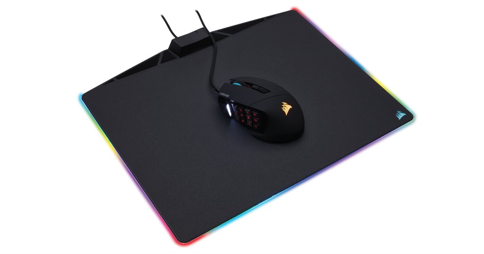 Corsair Gaming MM800 RGB Polaris Mouse Pad