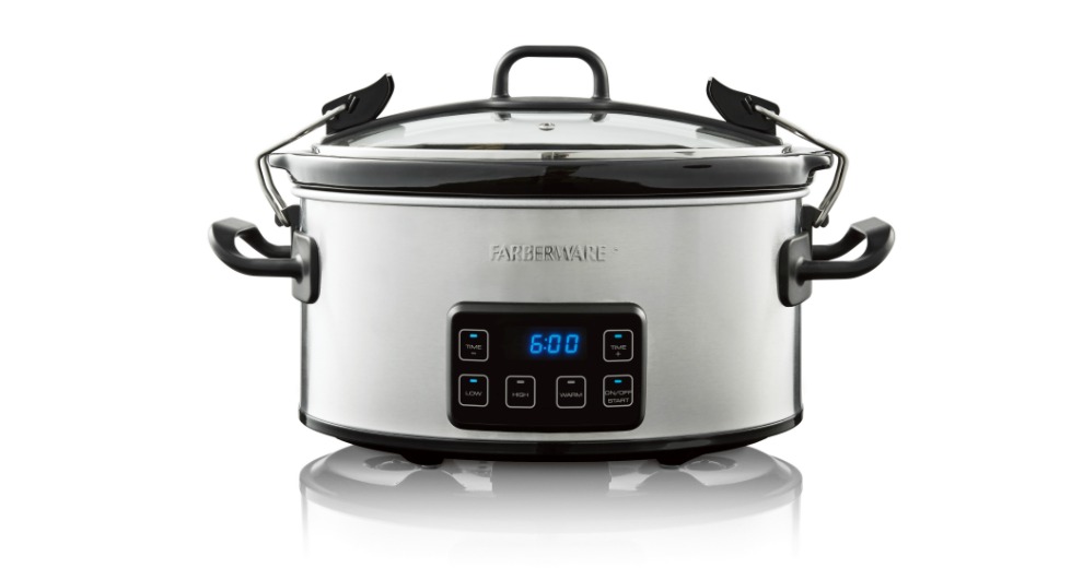 Farberware WM-TC6009 6-Quart Slow Cooker