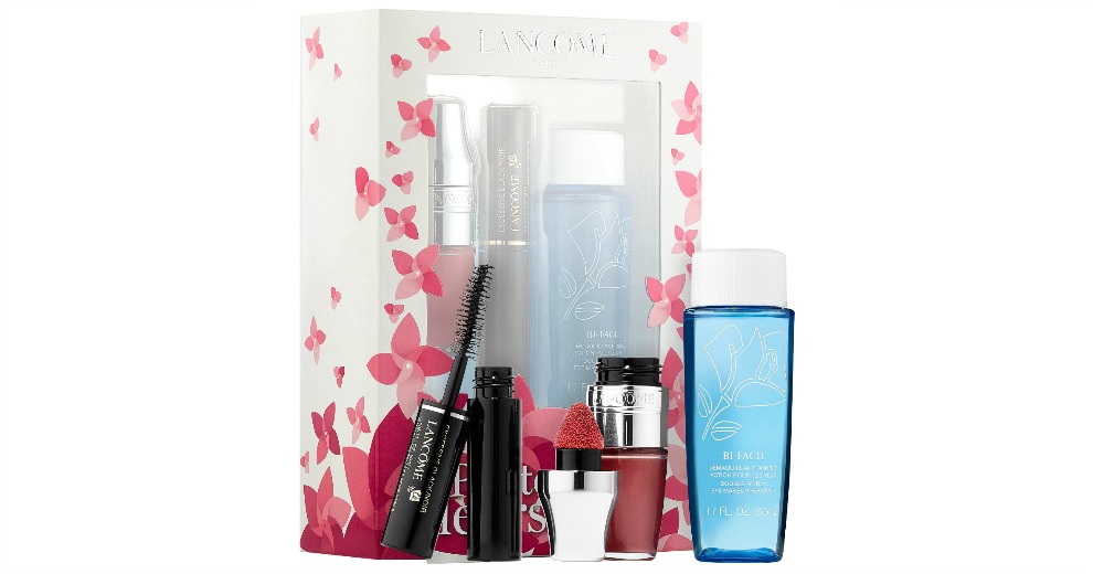 Lancôme Les Petites Fleurs Beauty Kit