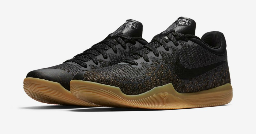 mamba rage all black